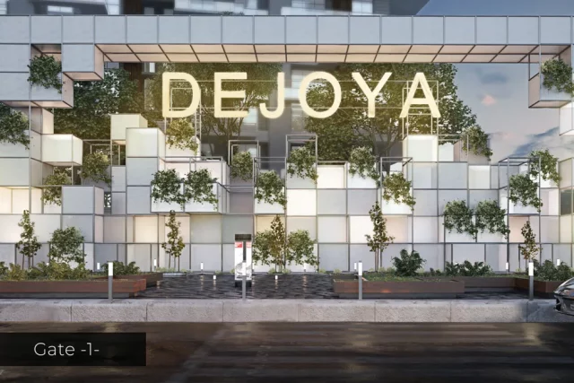 Apartment – Dejoya 1