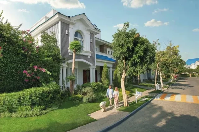 Apartment – Aliva Mountain View Mostakbal City